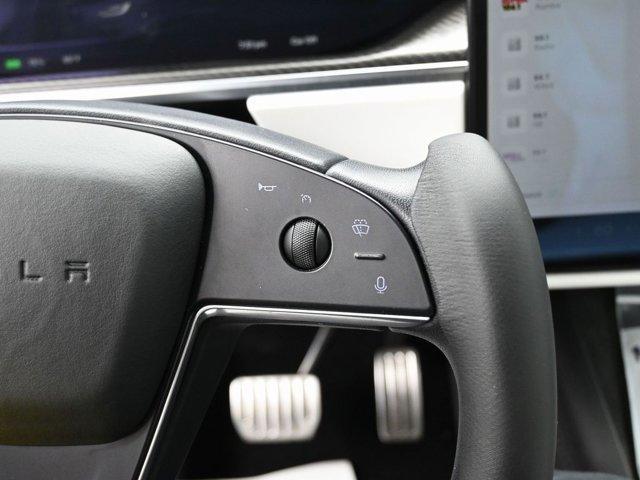 used 2022 Tesla Model X car, priced at $48,998