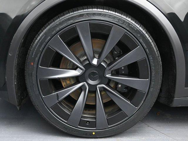 used 2022 Tesla Model X car, priced at $48,998