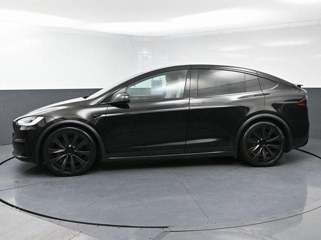 used 2022 Tesla Model X car, priced at $48,998