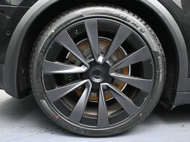 used 2022 Tesla Model X car, priced at $48,998