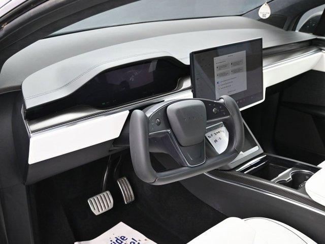 used 2022 Tesla Model X car, priced at $48,998