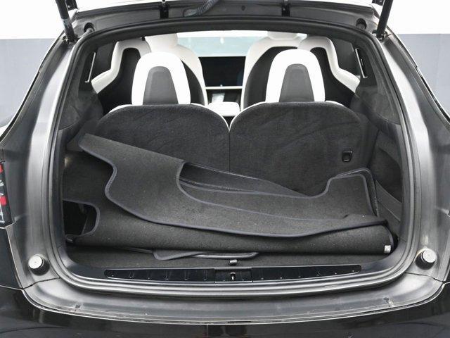 used 2022 Tesla Model X car, priced at $48,998