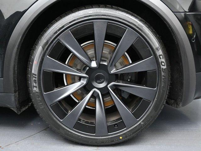 used 2022 Tesla Model X car, priced at $48,998