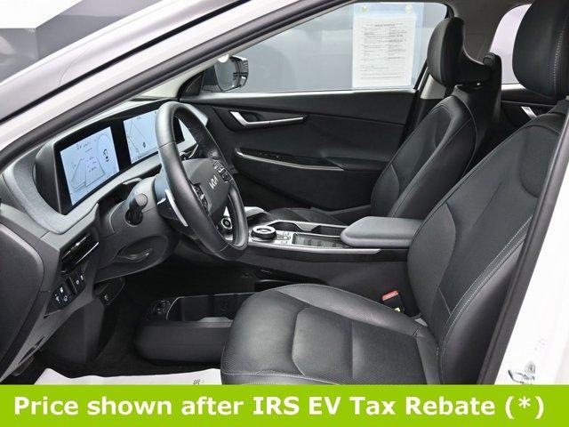 used 2022 Kia EV6 car, priced at $18,999