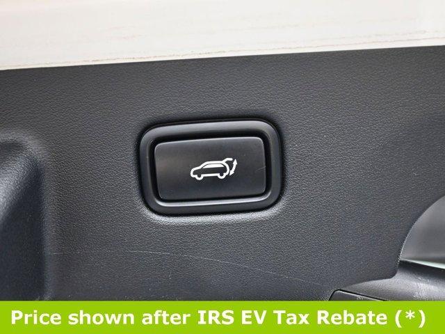 used 2022 Kia EV6 car, priced at $18,999