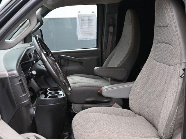 used 2018 Chevrolet Express 2500 car, priced at $18,999