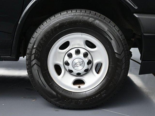 used 2018 Chevrolet Express 2500 car, priced at $18,999