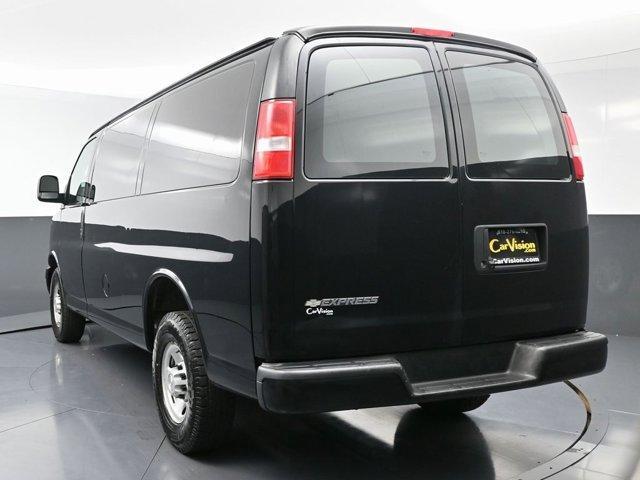 used 2018 Chevrolet Express 2500 car, priced at $18,999