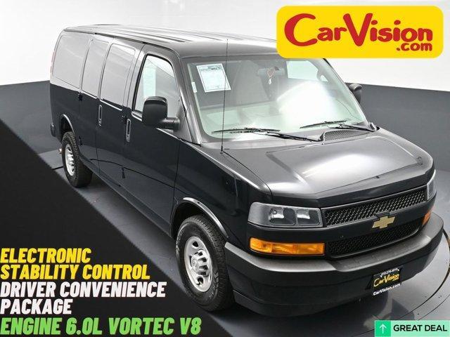 used 2018 Chevrolet Express 2500 car, priced at $18,999