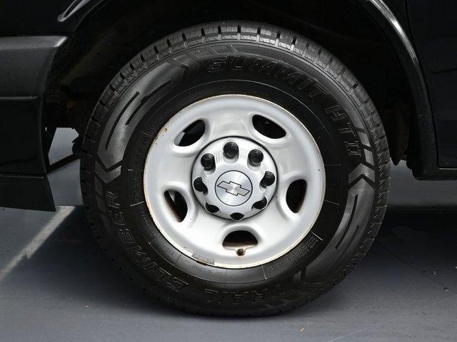 used 2018 Chevrolet Express 2500 car, priced at $18,999