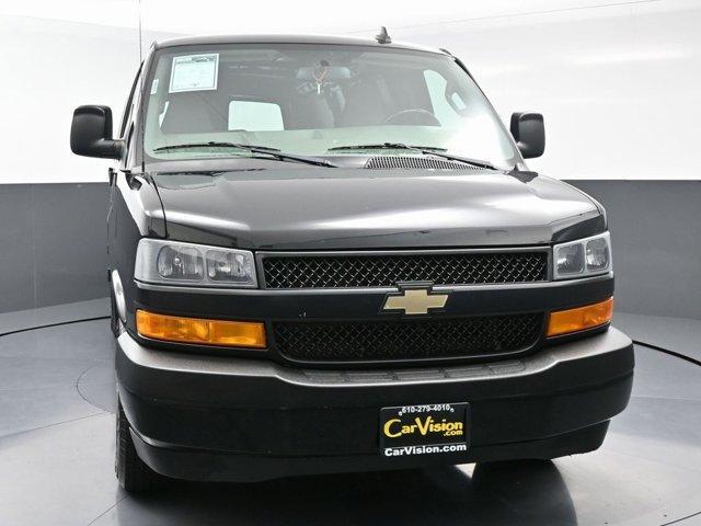 used 2018 Chevrolet Express 2500 car, priced at $18,999