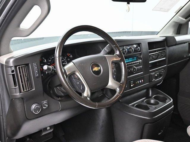 used 2018 Chevrolet Express 2500 car, priced at $18,999