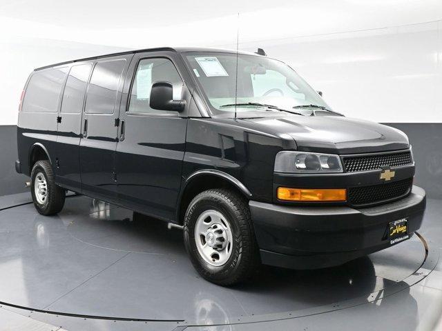 used 2018 Chevrolet Express 2500 car, priced at $18,999