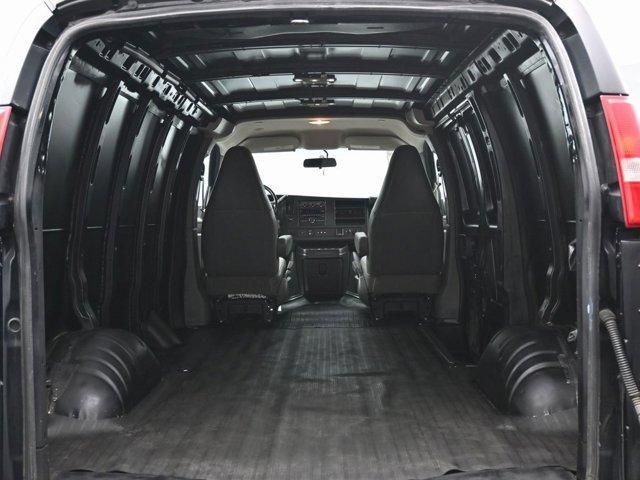 used 2018 Chevrolet Express 2500 car, priced at $18,999
