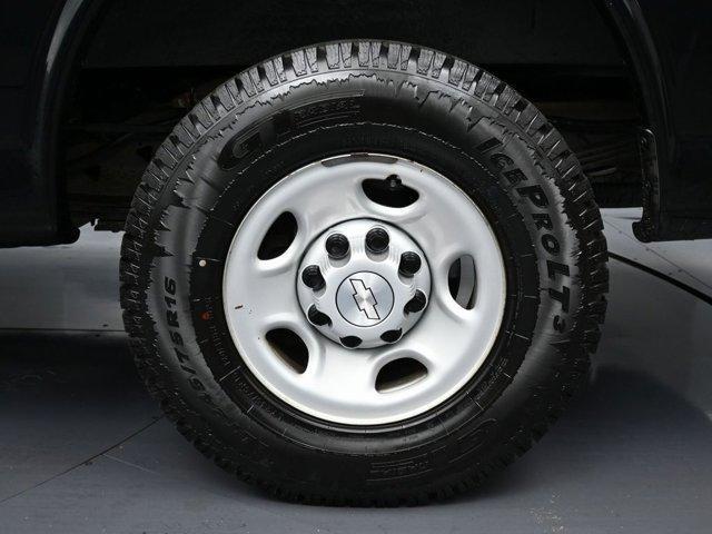 used 2018 Chevrolet Express 2500 car, priced at $18,999