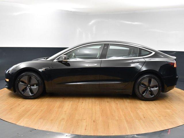 used 2018 Tesla Model 3 car, priced at $18,999