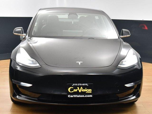 used 2018 Tesla Model 3 car, priced at $18,999