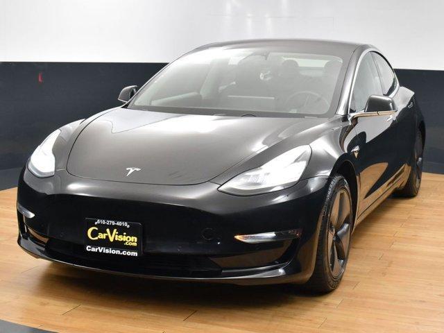 used 2018 Tesla Model 3 car, priced at $18,999