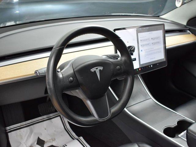 used 2018 Tesla Model 3 car, priced at $18,999