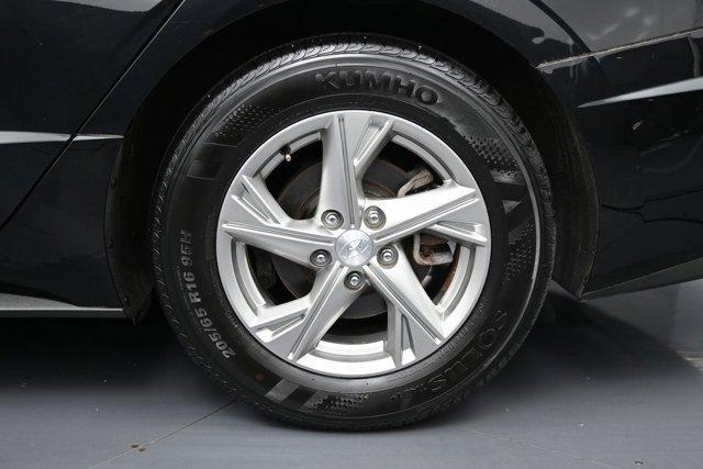 used 2022 Hyundai Sonata car, priced at $16,999