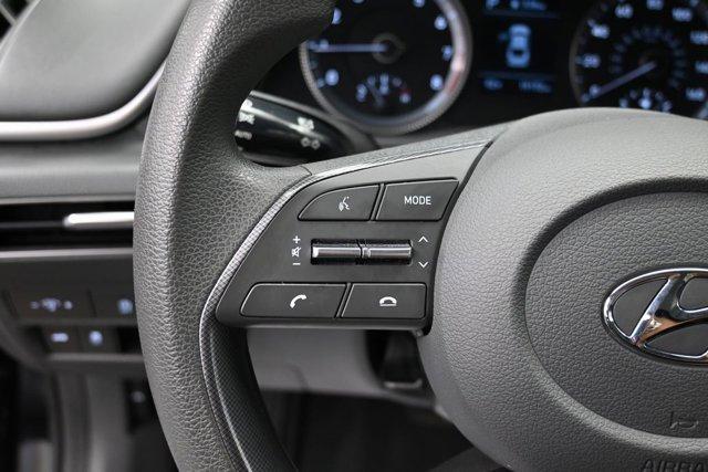 used 2022 Hyundai Sonata car, priced at $16,999