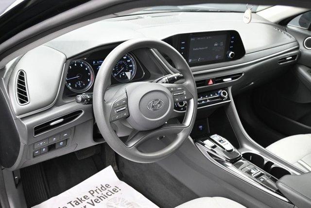 used 2022 Hyundai Sonata car, priced at $16,999