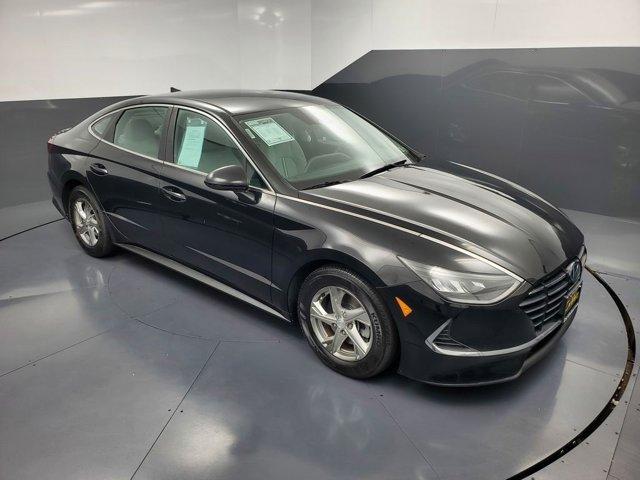 used 2022 Hyundai Sonata car, priced at $16,999