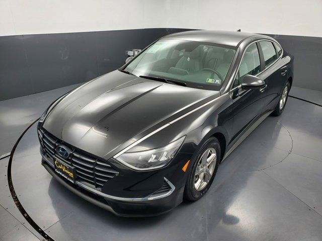 used 2022 Hyundai Sonata car, priced at $16,999