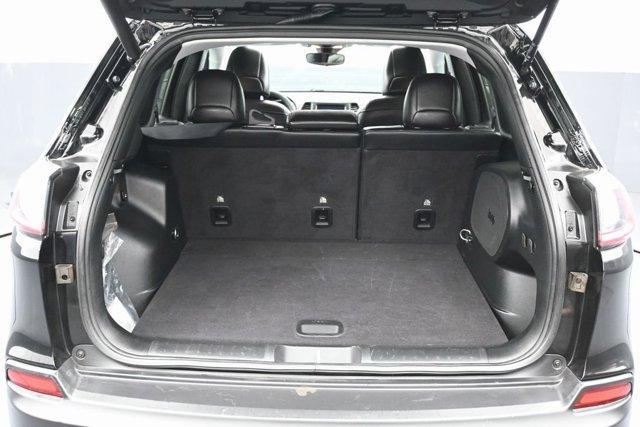 used 2022 Jeep Cherokee car, priced at $22,999