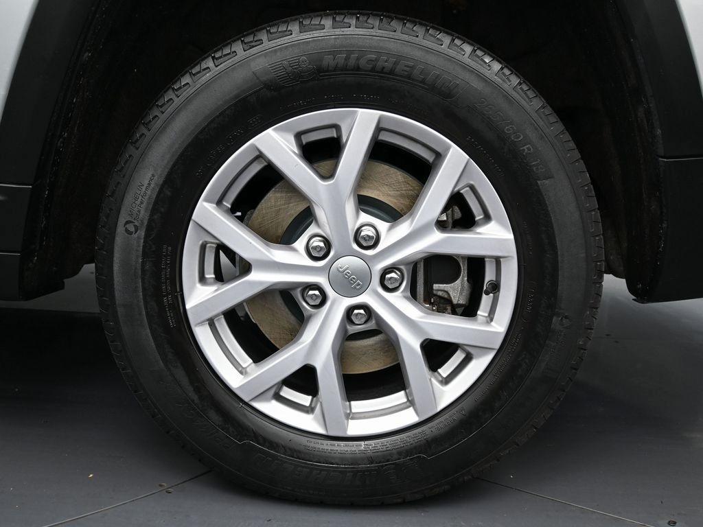 used 2021 Jeep Grand Cherokee L car, priced at $29,999