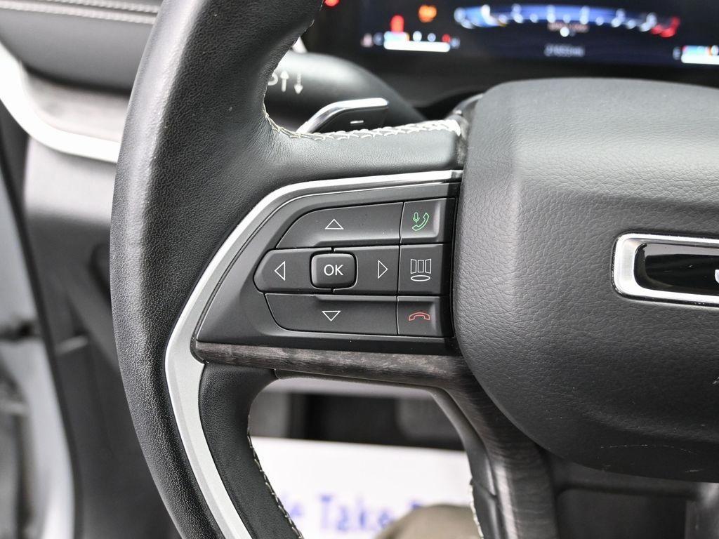 used 2021 Jeep Grand Cherokee L car, priced at $29,999