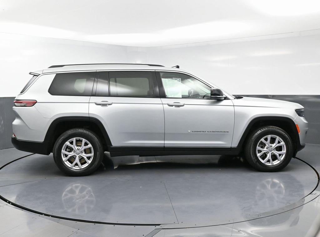 used 2021 Jeep Grand Cherokee L car, priced at $29,999