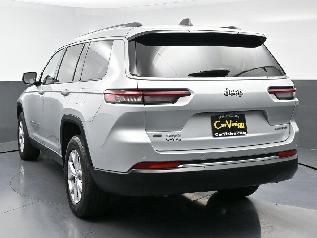 used 2021 Jeep Grand Cherokee L car, priced at $29,999
