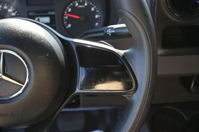 used 2023 Mercedes-Benz Sprinter 2500 car, priced at $32,999