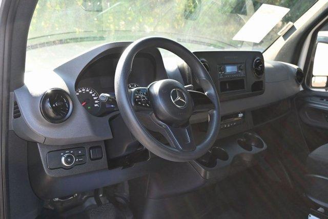 used 2023 Mercedes-Benz Sprinter 2500 car, priced at $32,999
