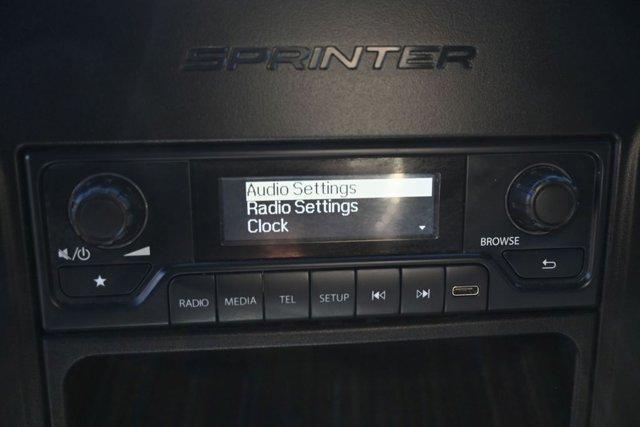 used 2023 Mercedes-Benz Sprinter 2500 car, priced at $32,999