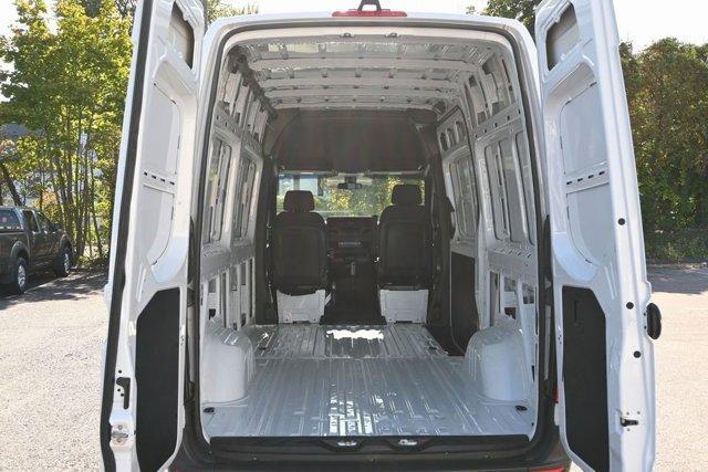 used 2023 Mercedes-Benz Sprinter 2500 car, priced at $32,999