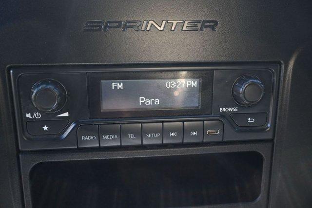 used 2023 Mercedes-Benz Sprinter 2500 car, priced at $32,999