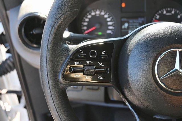 used 2023 Mercedes-Benz Sprinter 2500 car, priced at $32,999