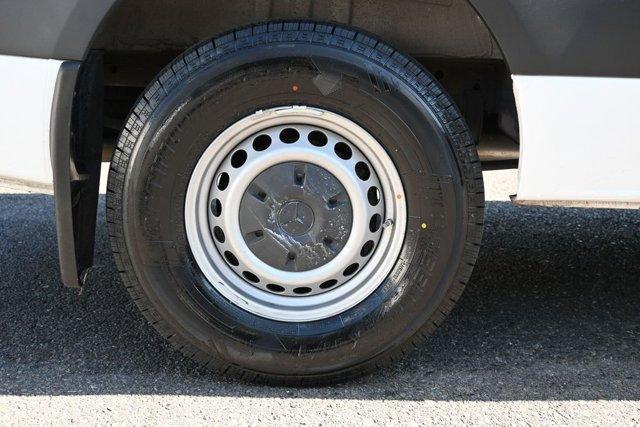 used 2023 Mercedes-Benz Sprinter 2500 car, priced at $32,999