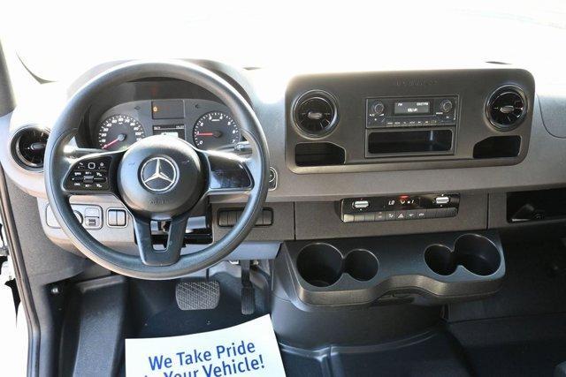 used 2023 Mercedes-Benz Sprinter 2500 car, priced at $32,999