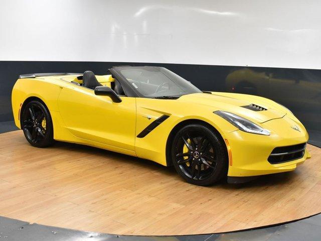 used 2014 Chevrolet Corvette Stingray car, priced at $28,999