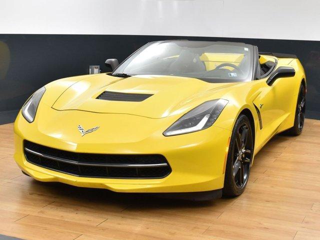 used 2014 Chevrolet Corvette Stingray car, priced at $28,999