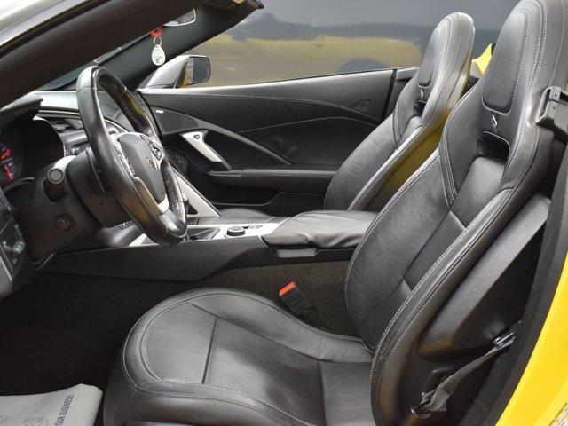 used 2014 Chevrolet Corvette Stingray car, priced at $28,999