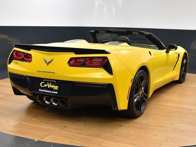 used 2014 Chevrolet Corvette Stingray car, priced at $28,999