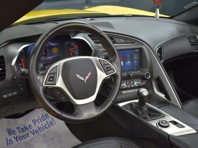 used 2014 Chevrolet Corvette Stingray car, priced at $28,999