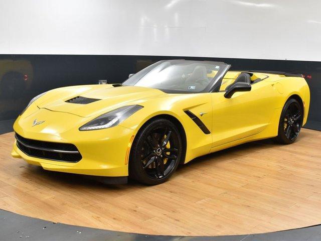 used 2014 Chevrolet Corvette Stingray car, priced at $28,999