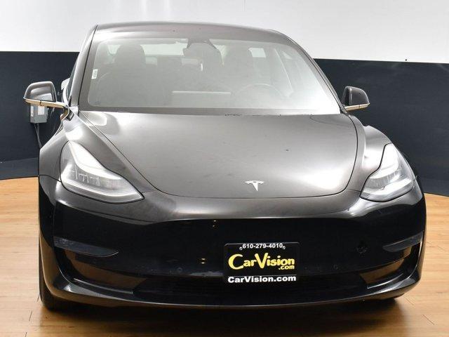 used 2018 Tesla Model 3 car, priced at $19,999