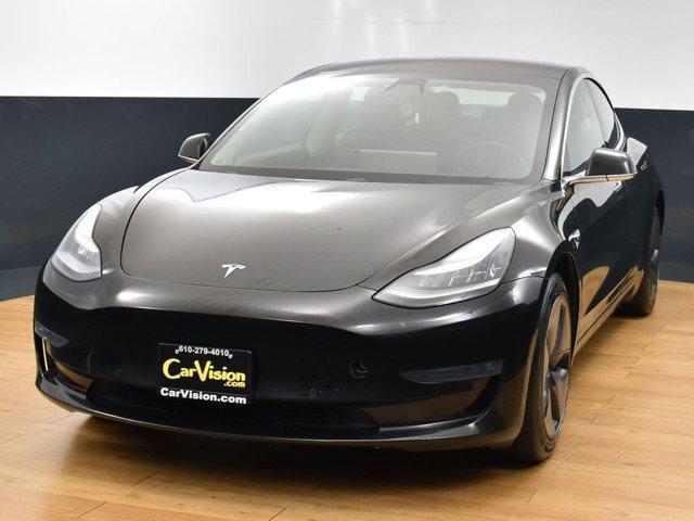 used 2018 Tesla Model 3 car, priced at $19,999