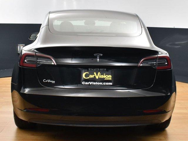 used 2018 Tesla Model 3 car, priced at $19,999